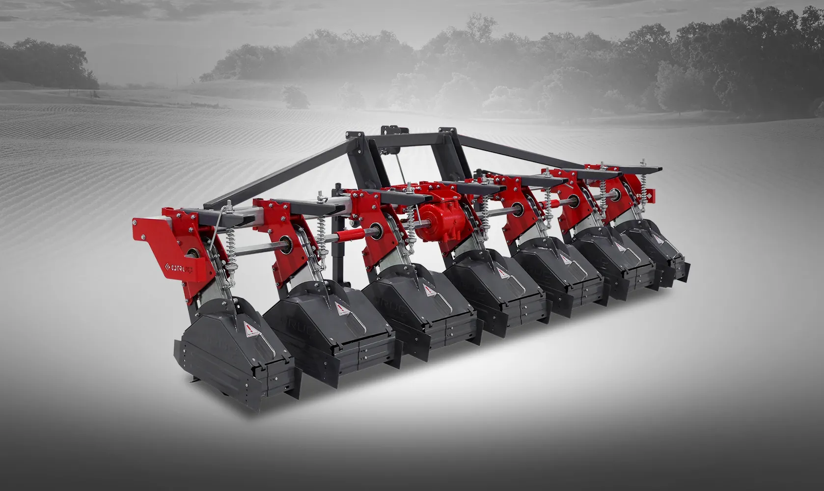 Sıra Arası Çapa Makinesi