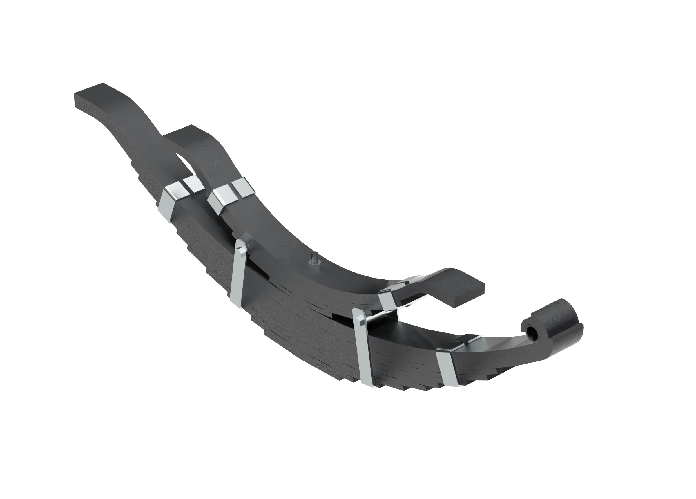 Süspansiyon - Makas