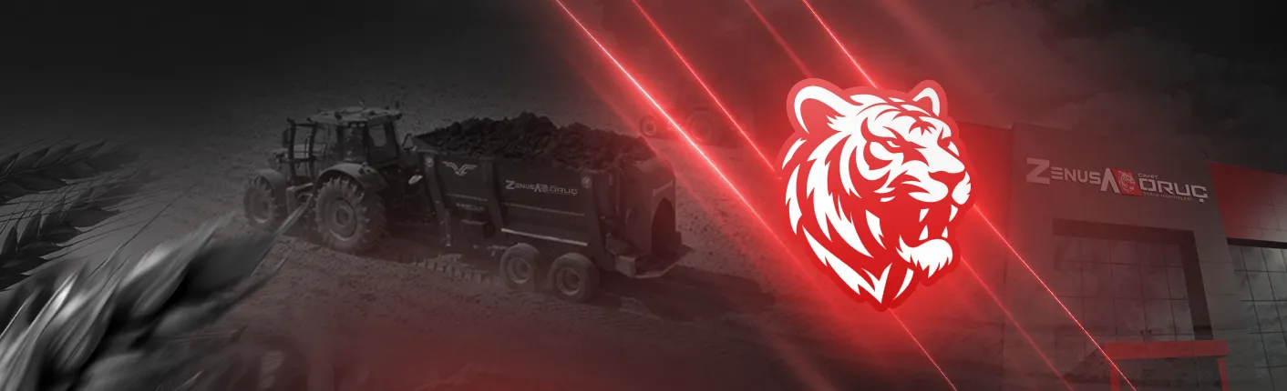 🚜 Zenusa & Cahit Oruç, 7–11 Nisan’da TÜYAP 2026 Konya Tarım Fuarı’nda!