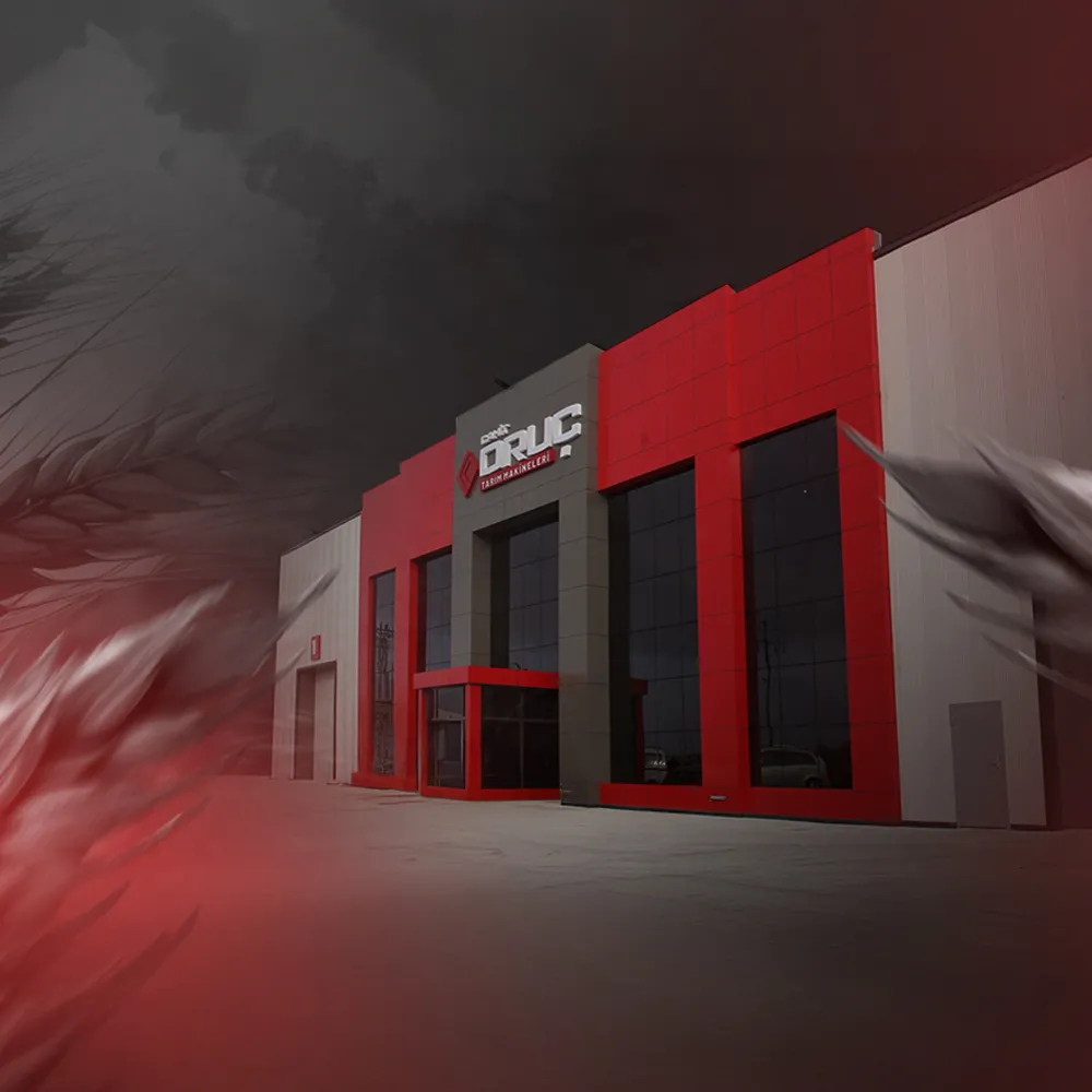 Cahit Oruç Tarım Makineleri