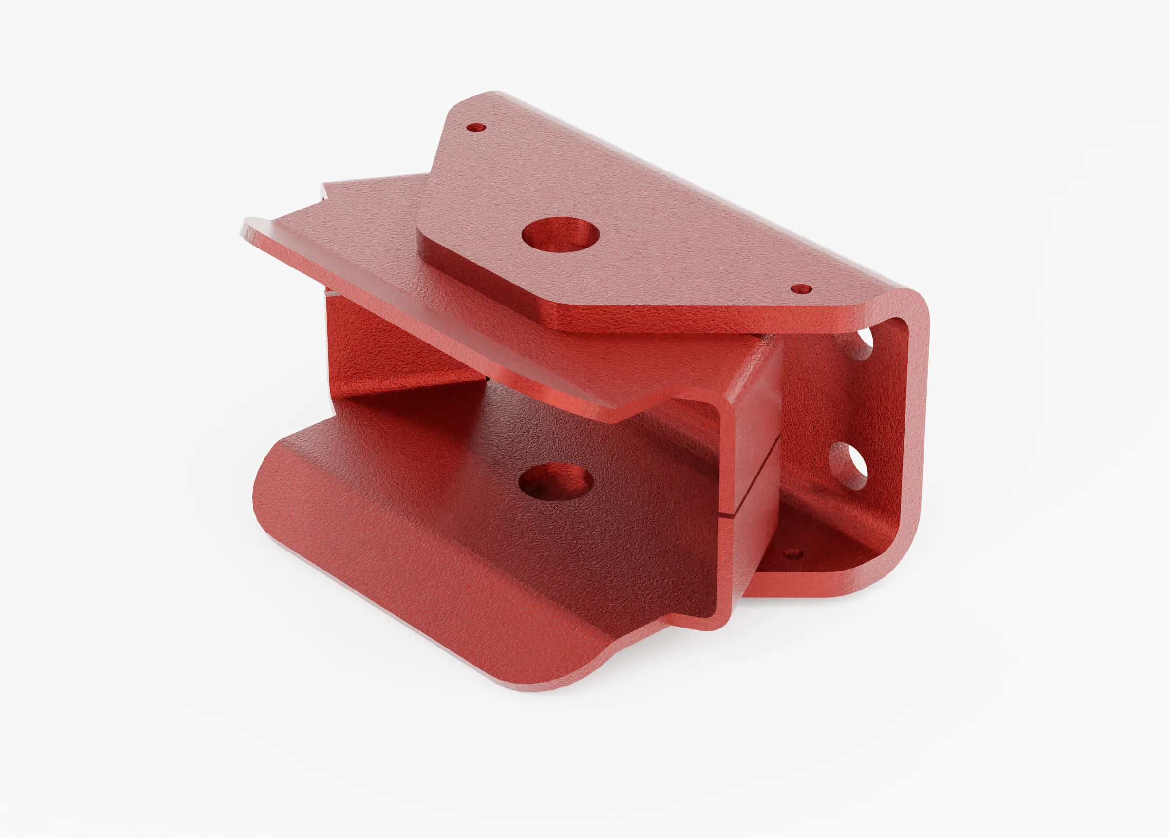 Merkezli Römork Arka Çeki