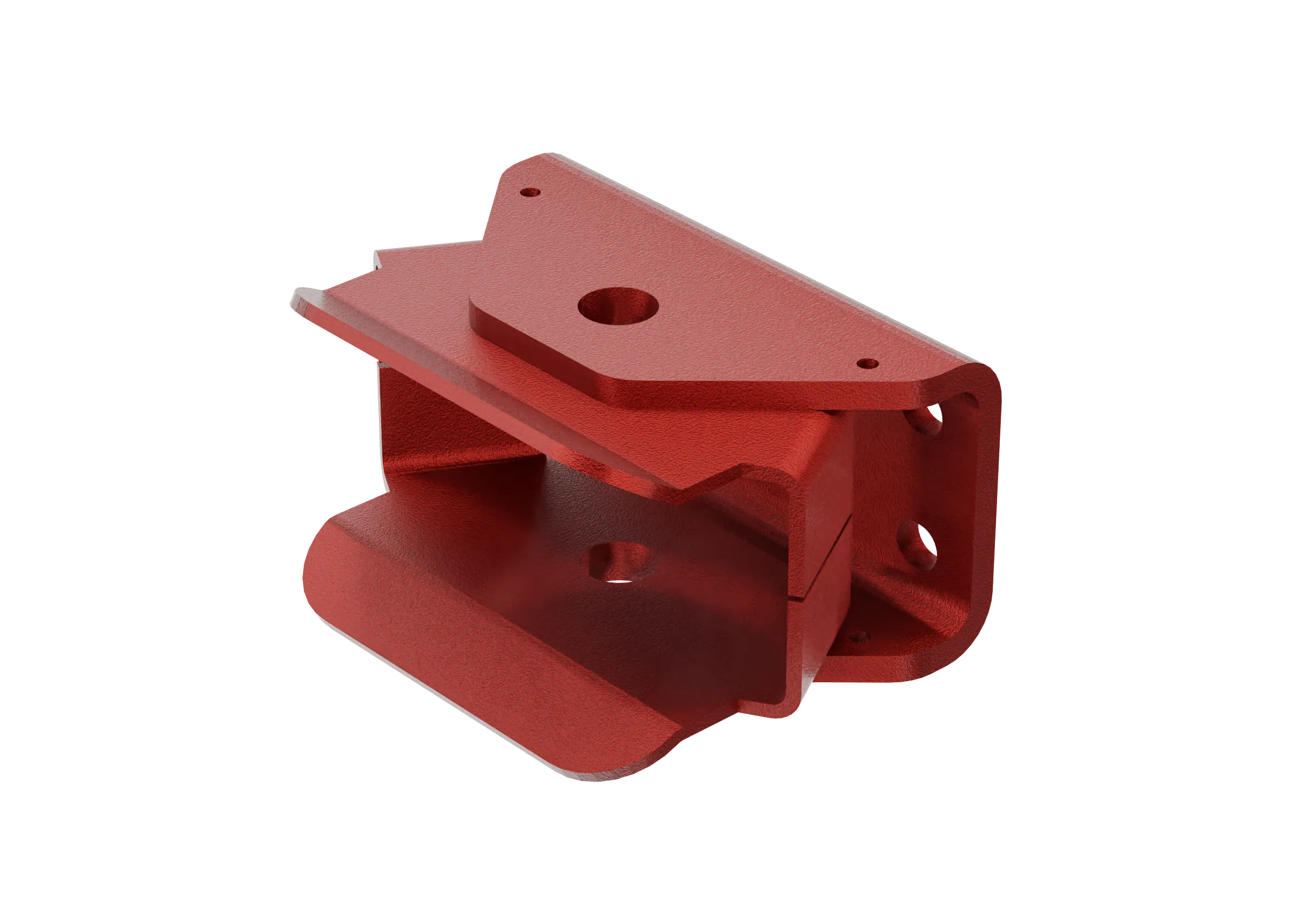 Merkezli Römork Arka Çeki