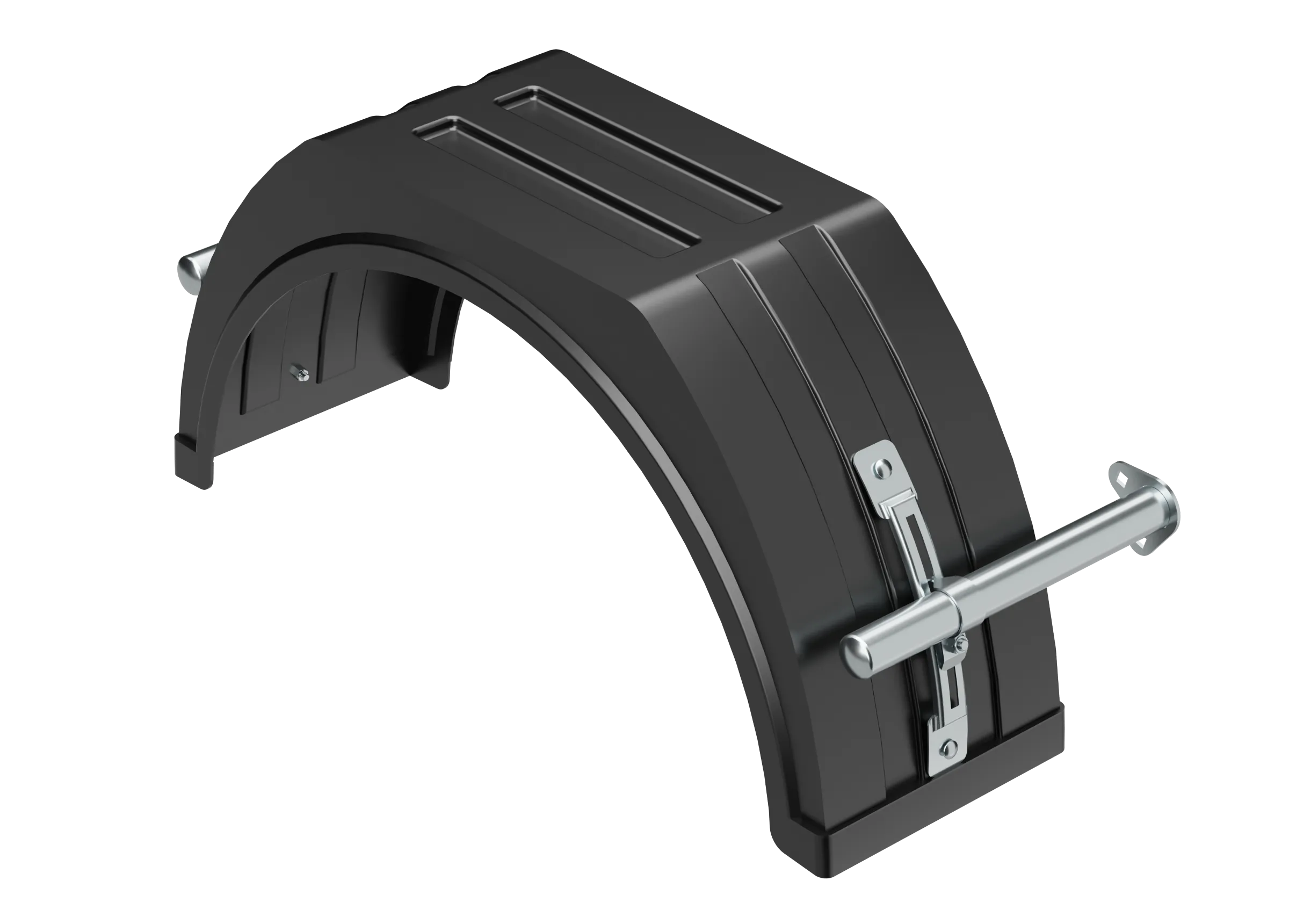 Tam Çamurluk - Plastik